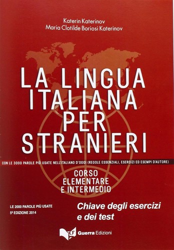 Lingua italiana per - lingua,