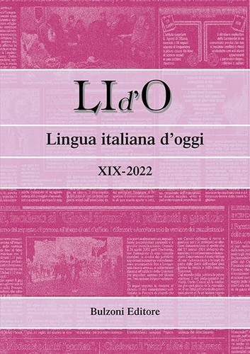 Libri lingua italiana - li,