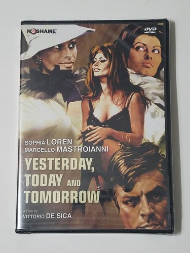 Yesterday today and tomorrow - and,