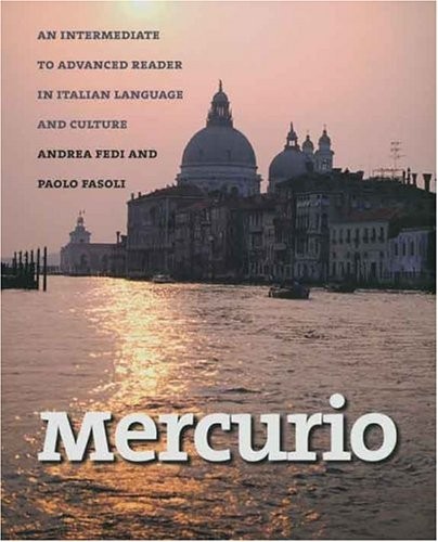 Mercurio italian language - mercurio:,