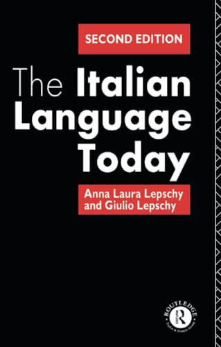 The italian language - the,