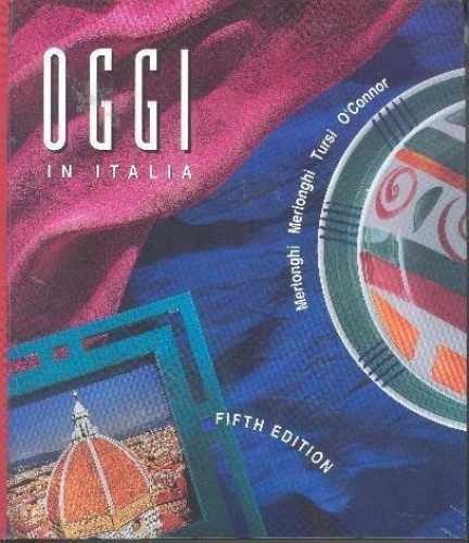 Oggi italia hardcover by - oggi,