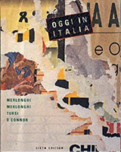 Oggi italia - oggi,