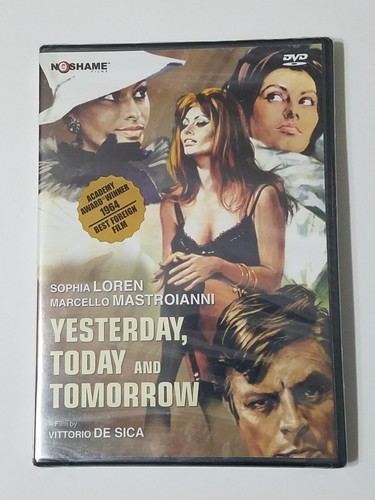 Yesterday today and tomorrow - today,