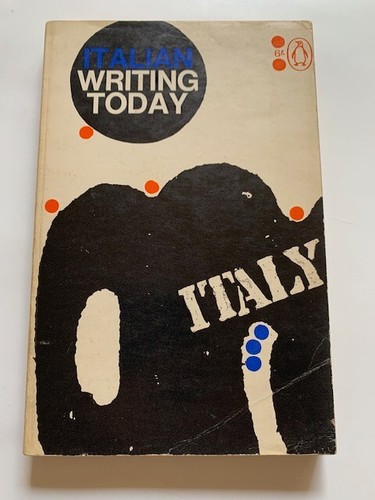 Italian writing today 1st - -,