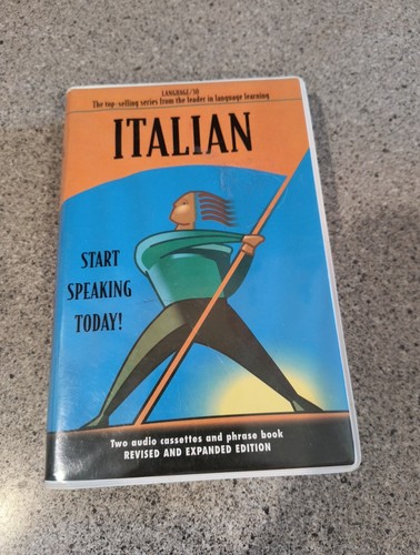Start speaking today - start,