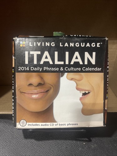 Living language italian 2014 - living,