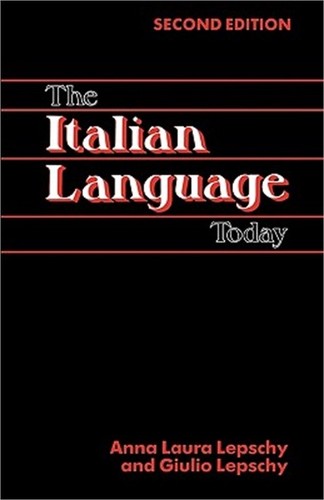 The italian language - the,