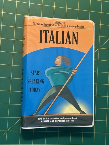Start speaking today - speaking, italian