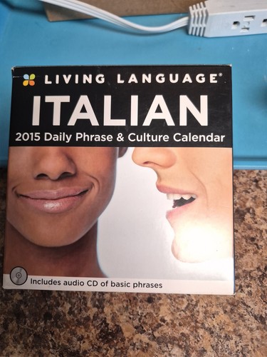 Living language italian 2015 - language:,