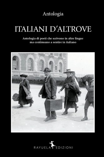 Italiani altrove antologia - d'altrove.,