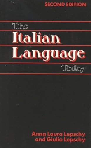 The italian language - the,